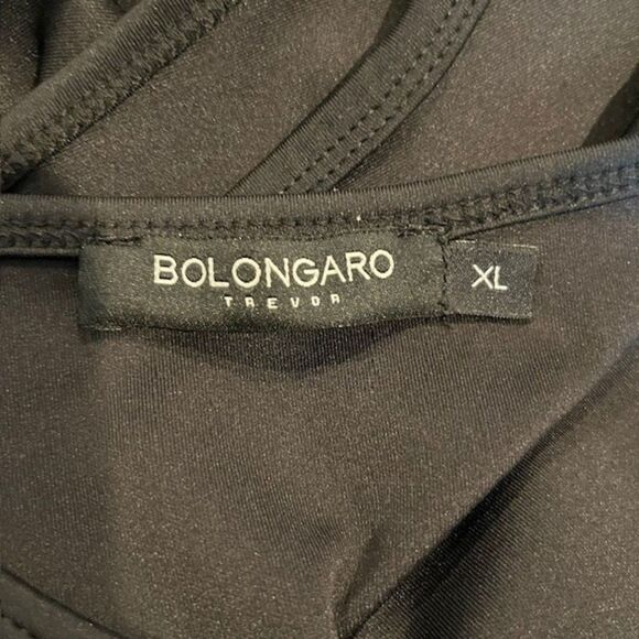 Bolongaro Trevor Sport Valdez tank top Men's Black Zipper pocket Back Size XL - Picture 9 of 11